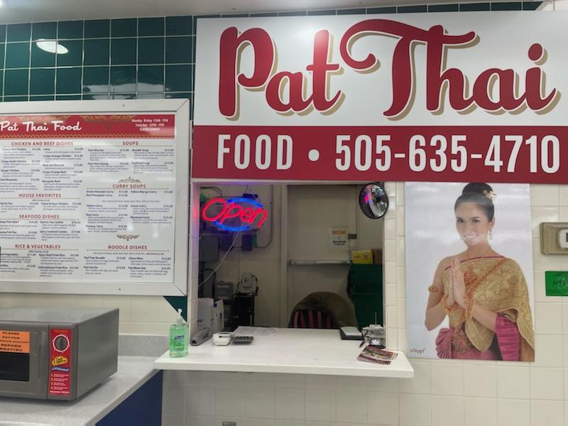 Pat Thai Food